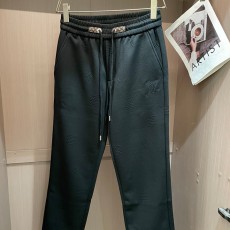 루이비통 2025 가을/겨울 최신 캐주얼 팬츠