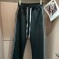 프라다 2025 가을/겨울 최신 캐주얼 팬츠