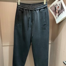 발렌시아가 2025 가을/겨울 최신 캐주얼 팬츠