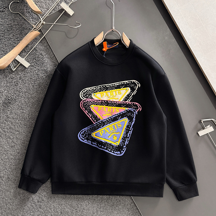 프라다 25 가을 겨울 패션 브랜드 스웨트셔츠