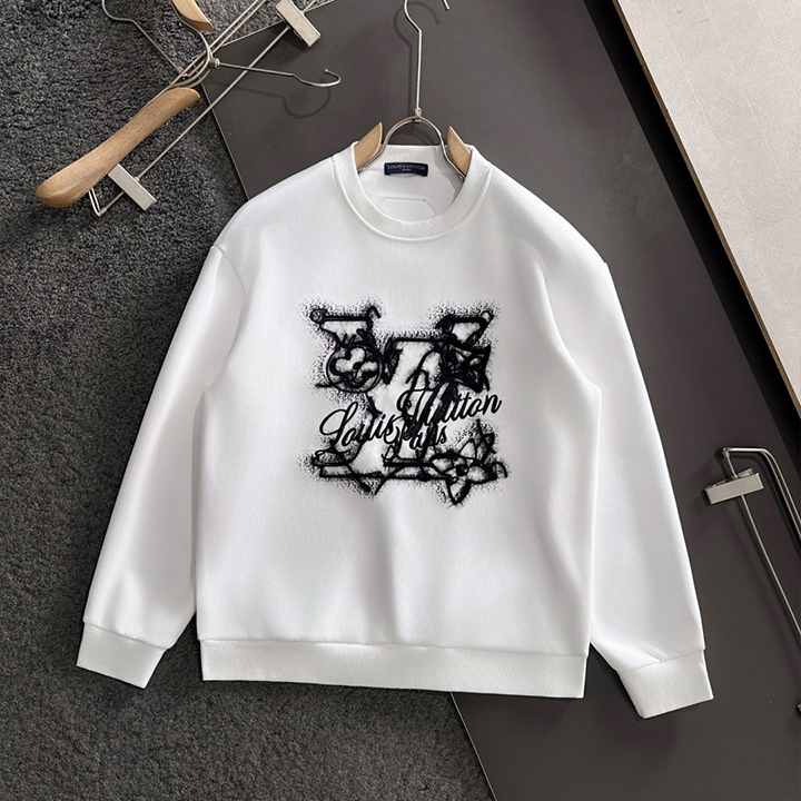 루이비통 25 가을 겨울 패션 브랜드 스웨트셔츠