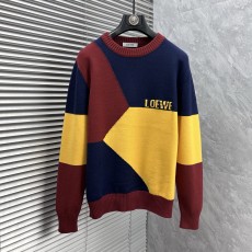 로에베 SS25 가을/겨울 니트 스웨터