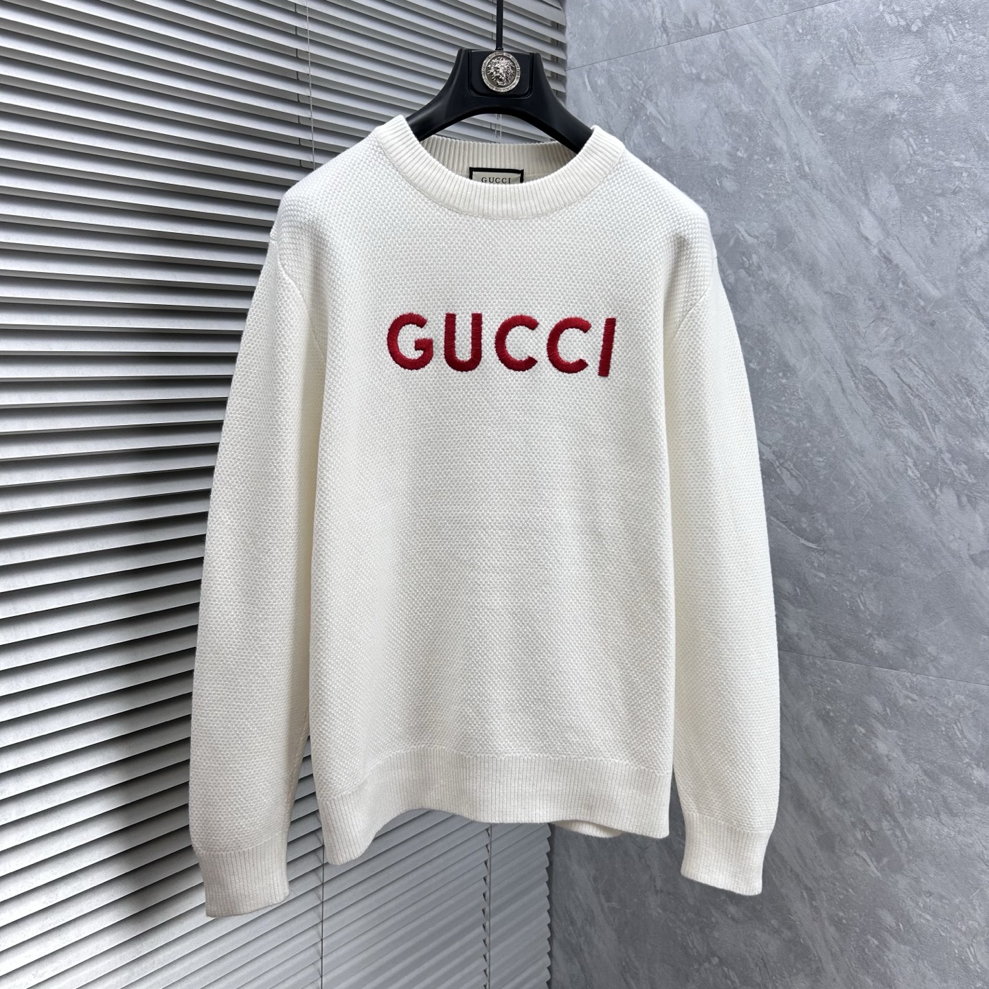 구찌 ss25 가을/겨울 신상품 니트 스웨터