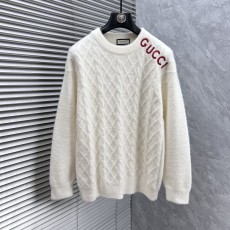 구찌 ss25 가을/겨울 신상품 니트 스웨터