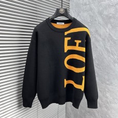 로에베 SS25 가을/겨울 니트 스웨터