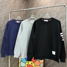 톰브라운 TB 4바 클래식 3컬러 크루넥 스웨트셔츠