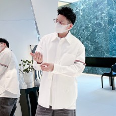 톰브라운 패션 클래식 TB 인기 라이트 럭셔리 셔츠