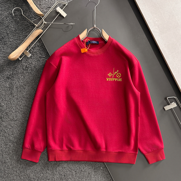 루이비통 25 가을 겨울 패션 브랜드 스웨트셔츠