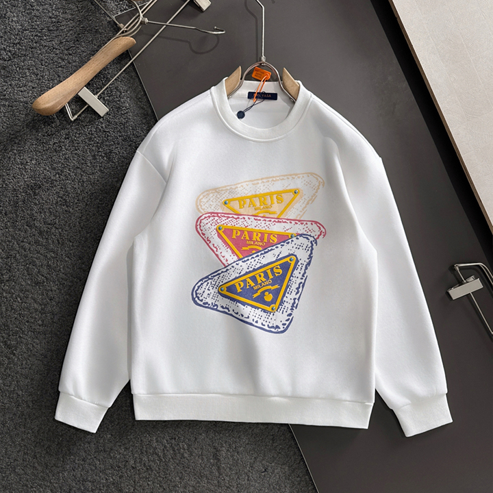 프라다 25 가을 겨울 패션 브랜드 스웨트셔츠