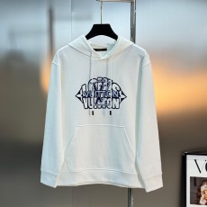 루이비통 25s 그래피티 스타일 프린트 스웨트셔츠