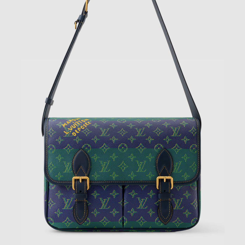 루이비통 사첼 메신저 M15187