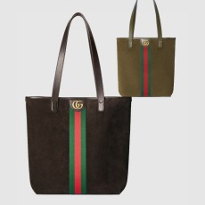 구찌 오피디아 스트라이프 토트 백 834465