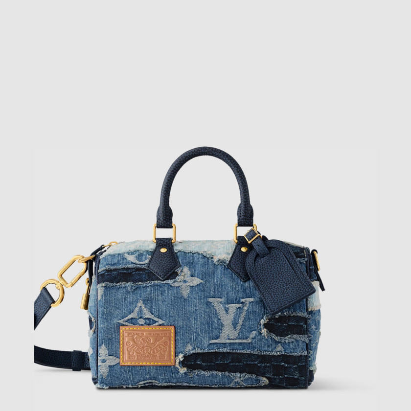 루이비통 스피디 25 반둘리에 M15276