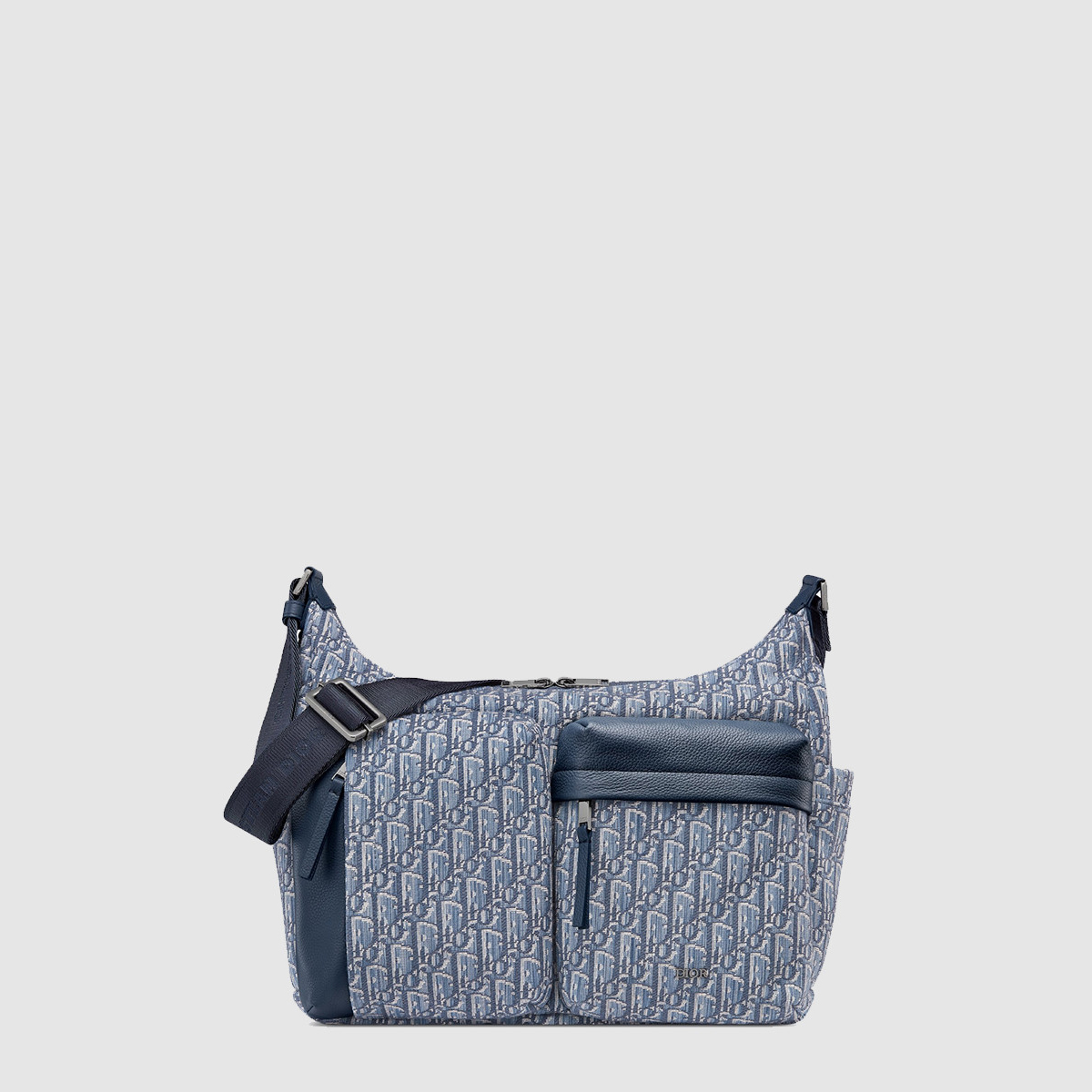 디올 Rider Soft 미디엄 호보백 1ESME190YKS