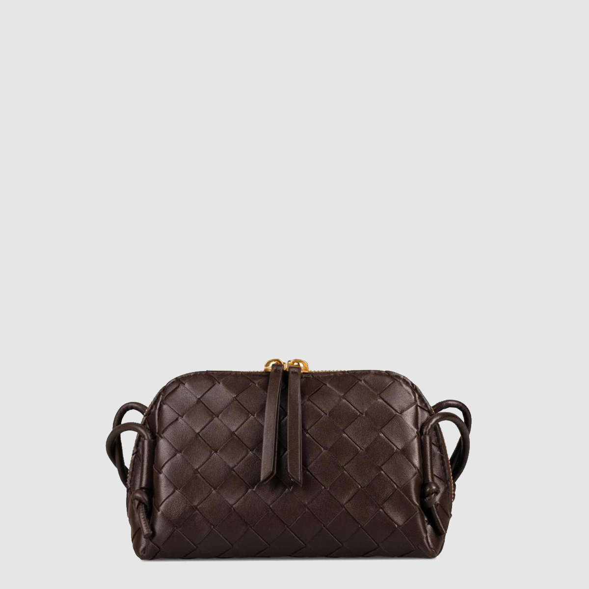 보테가베네타 인트레치아토 콘서트 파우치 794258