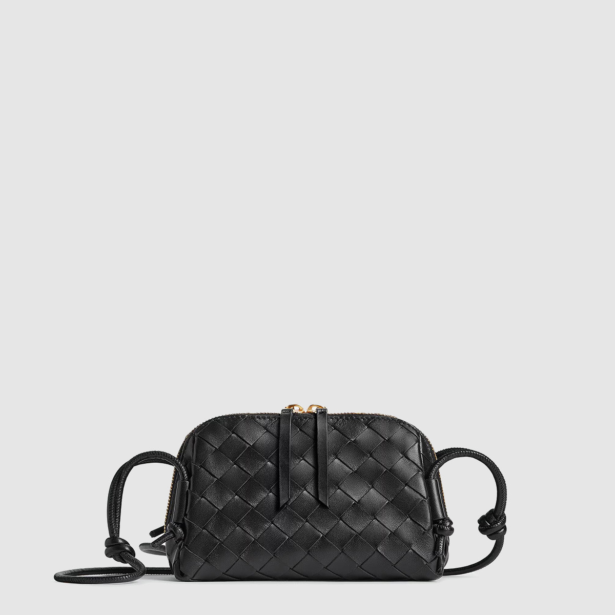 보테가베네타 인트레치아토 콘서트 파우치 794258