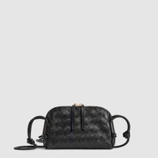 보테가베네타 인트레치아토 콘서트 파우치 794258