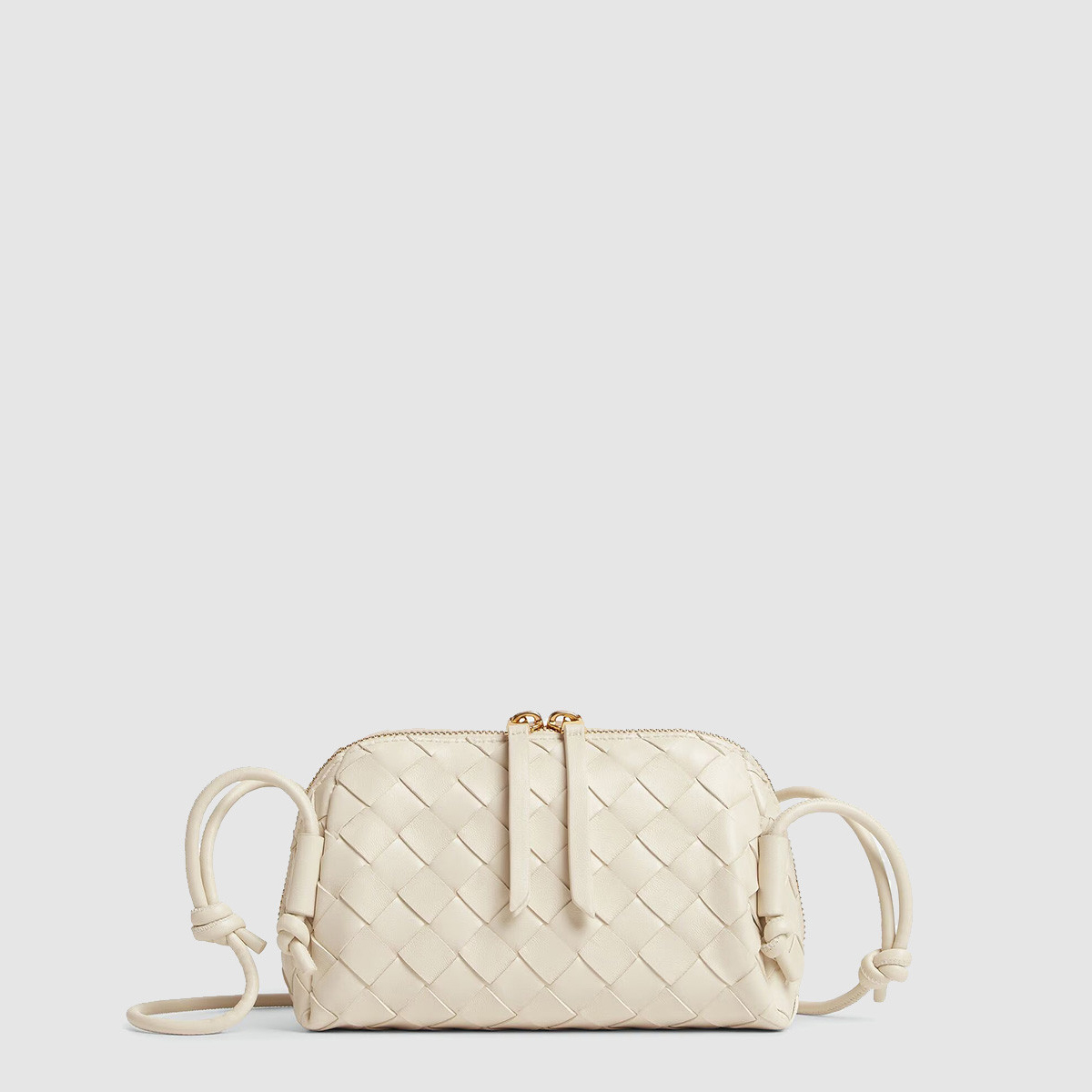 보테가베네타 인트레치아토 콘서트 파우치 794258