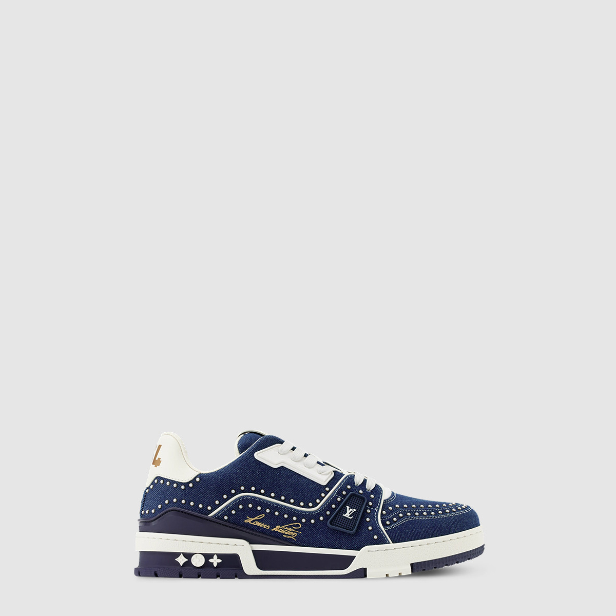 루이비통 LV 트레이너 스니커즈 1AJ518