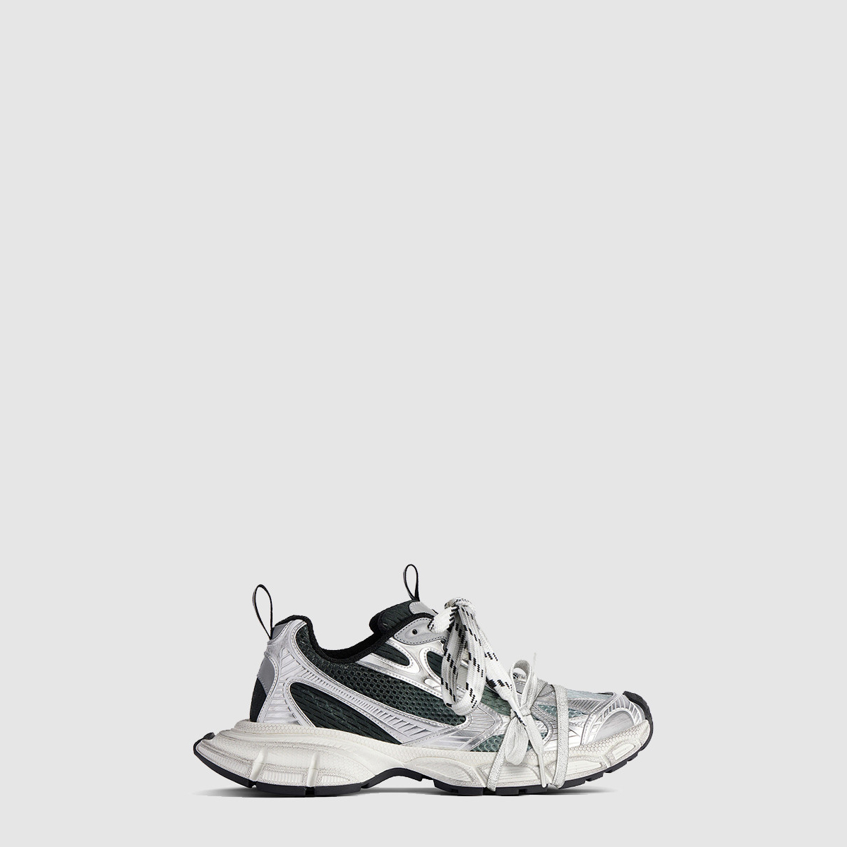 발렌시아가 3XL 그래디언트 스니커즈 734734