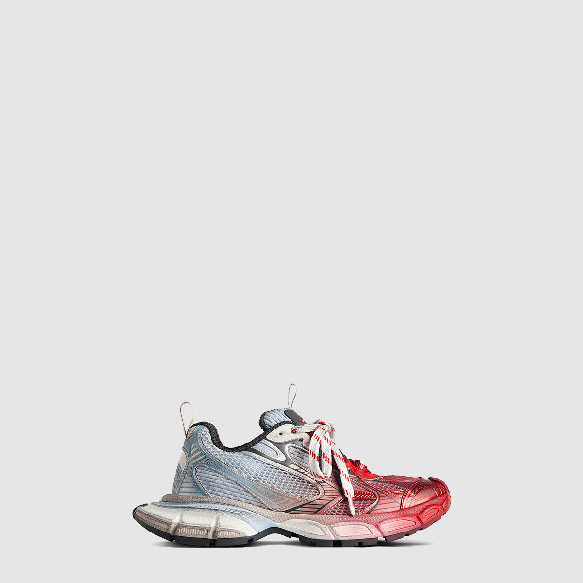 발렌시아가 3XL 토 스프레이 스니커즈 734734