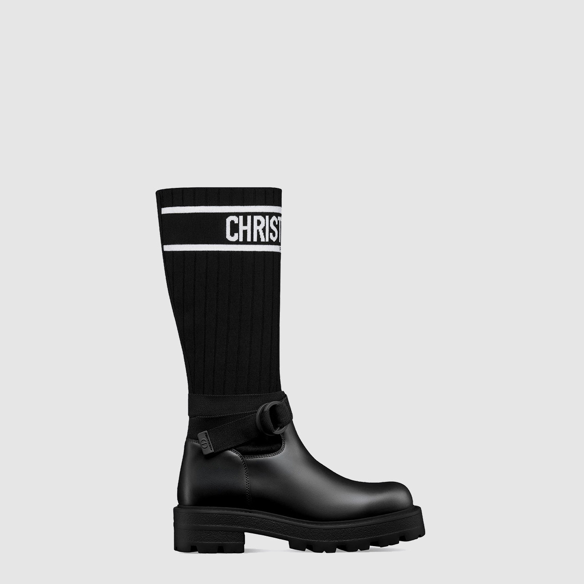 디올 D-Major 부츠 KDT267LKC