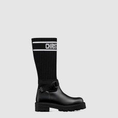 디올 D-Major 부츠 KDT267LKC