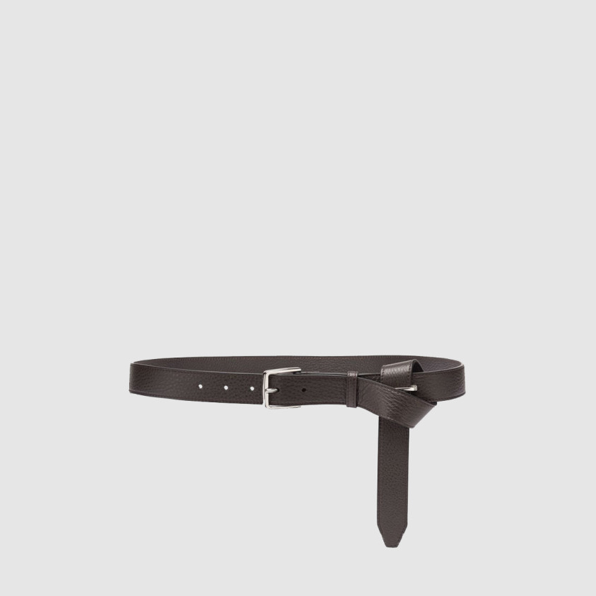 펜디 가죽 벨트 7C0500