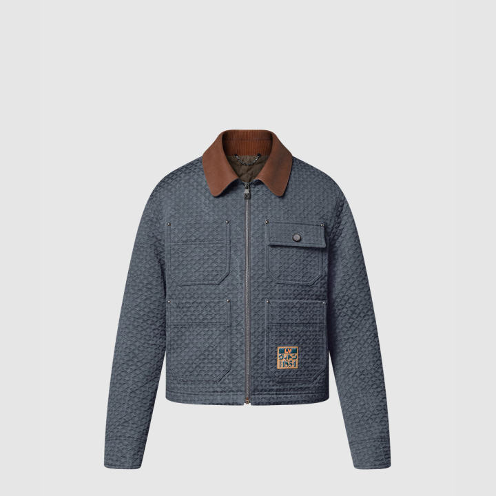 루이비통 워크웨어 블루종