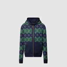 루이비통 모노그램 더블 페이스 리버서블 후디