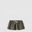 미우미우 체브론 미니스커트