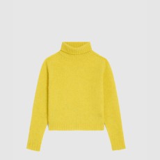 셀린* 터틀넥 스웨터