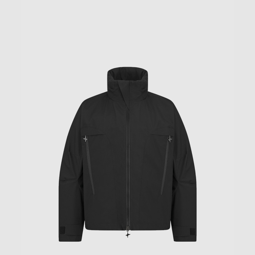 디올 AND LEWIS HAMILTON 파카 513C4