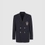 펜디 울 블레이저 FJ0709