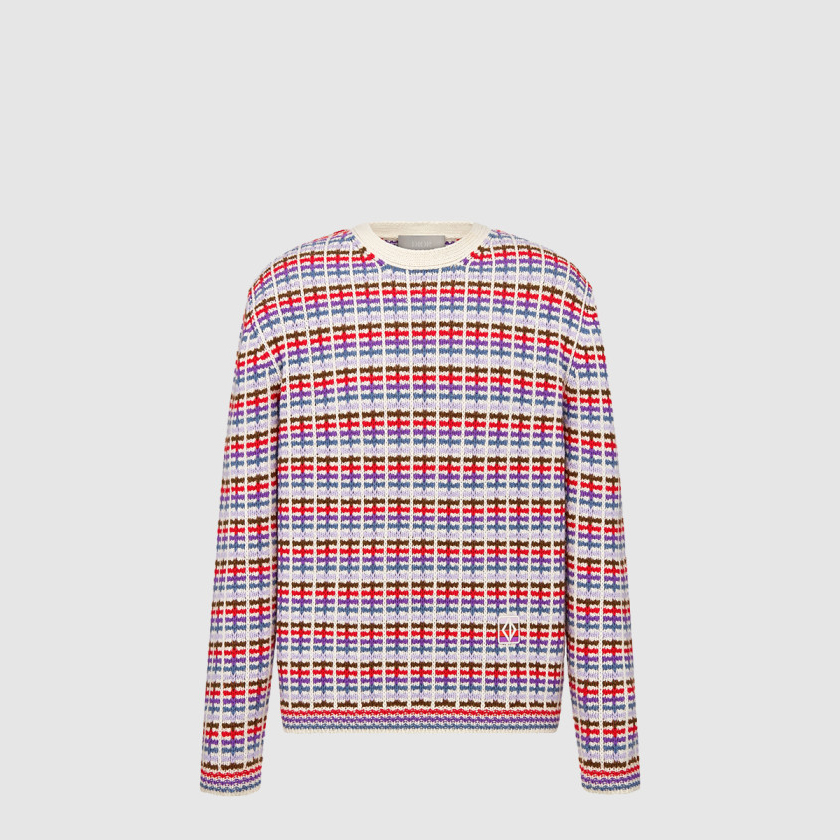 디올 CD Diamond 스웨터 593M6