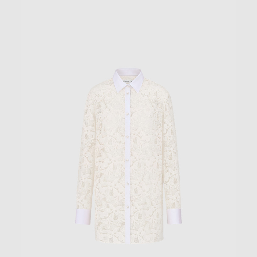 디올 Dioriviera 블라우스 541B6