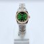 롤렉스 데이저스트 올리브그린 텐포인트 RO134