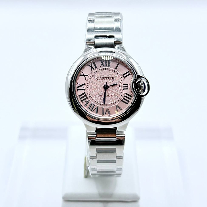 발롱 블루 드 까르띠에 워치 CS25