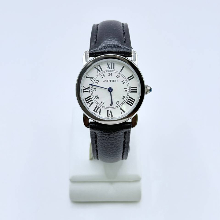 까르띠에 롱드 머스트 드 워치 29mm(여성용) CS59