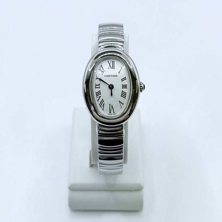 까르띠에 베누아 워치 실버 워치 CS61