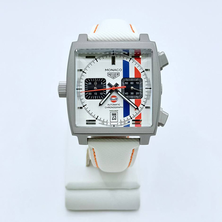 태그호이어 모나코 걸프 에디션 신상 TA14