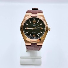 바쉐론 콘스탄틴 오버시즈 4500v 블랙다이얼 VA12