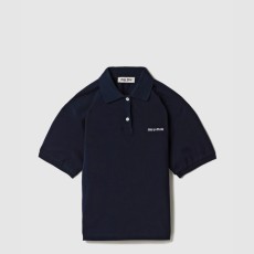 루이비통 코튼 피케 폴로 셔츠 MJN535