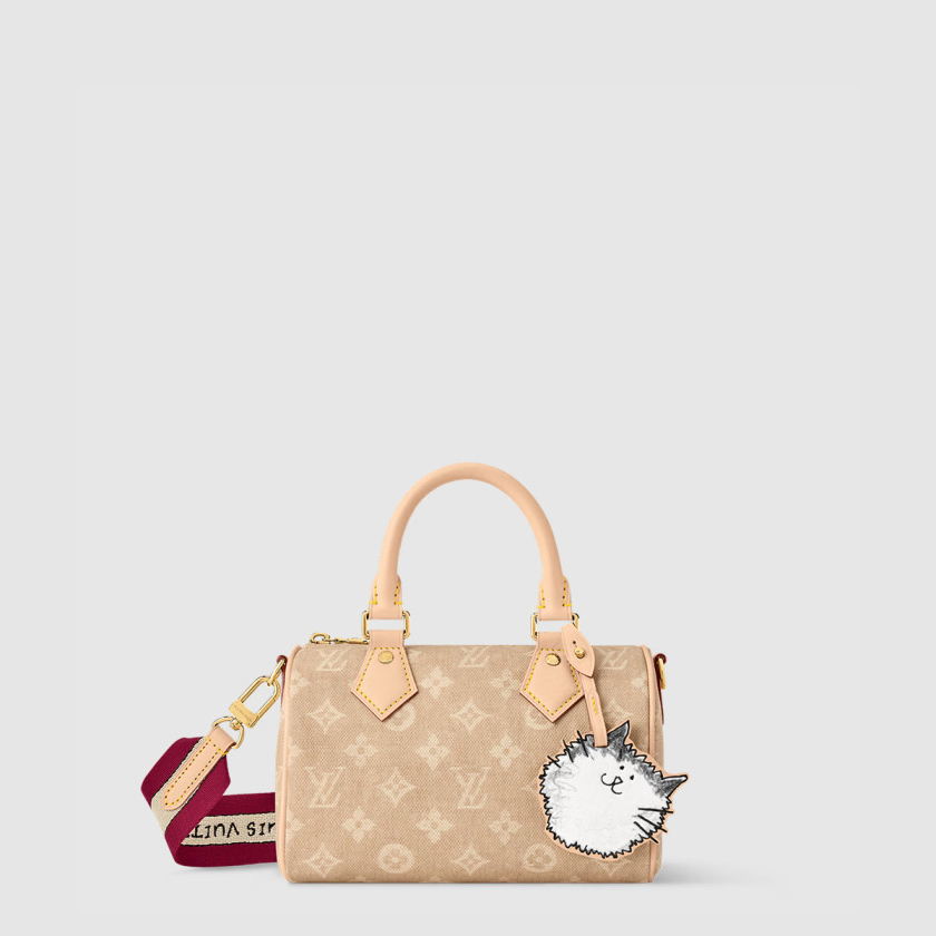 루이비통 스피디 반둘리에 20 M15151