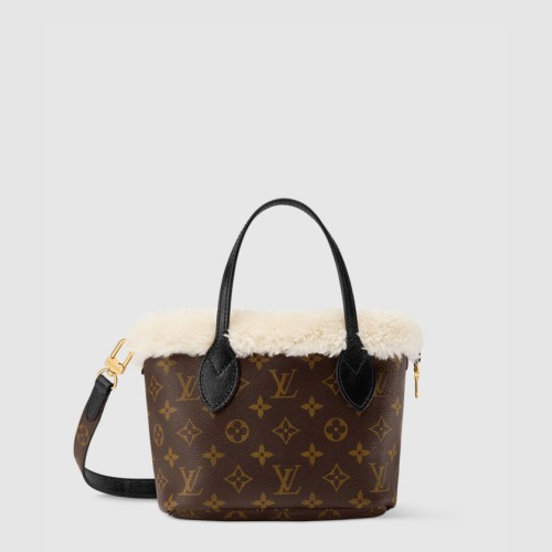 루이비통 네버풀 반둘리에 인사이드 아웃 BB M26315