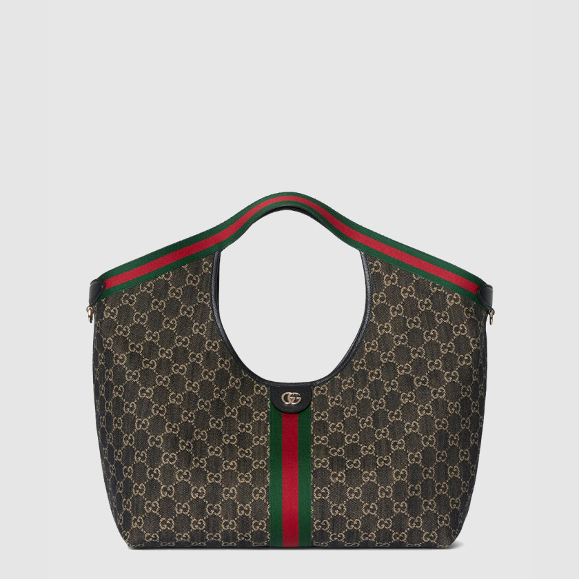 구찌 질리오 라지 토트백 853971