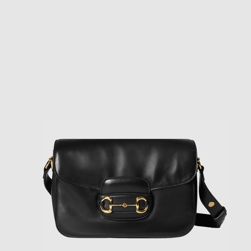 구찌 홀스빗 1955 스몰 숄더백 847063