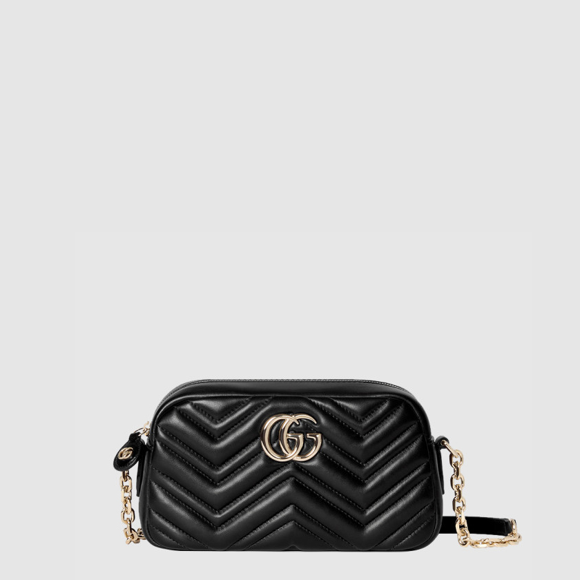 구찌 GG 마몽 스몰 카메라백 855273