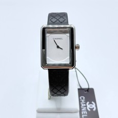 샤넬 BOY·FRIEND 캐비어 시계 이지아 시계 CH12