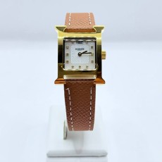 에르메스 h 아워 다이아 워치 HOW02